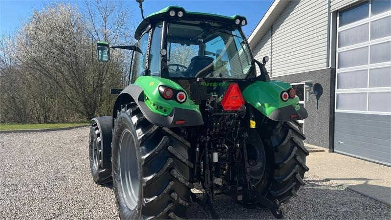 Tracteur agricole Deutz-fahr Agrotron 6140 Classic Fin handy traktor med frontl: photos 8