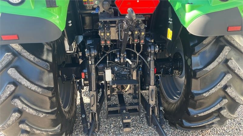 Tracteur agricole Deutz-fahr Agrotron 6140 Classic Fin handy traktor med frontl: photos 9