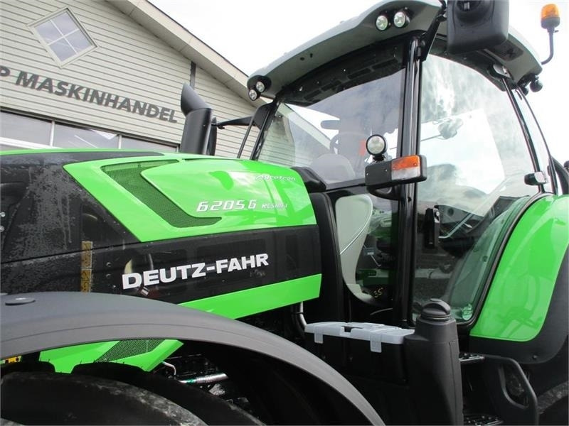 Tracteur agricole Deutz-fahr Agrotron 6205G New and Unused tractor: photos 23