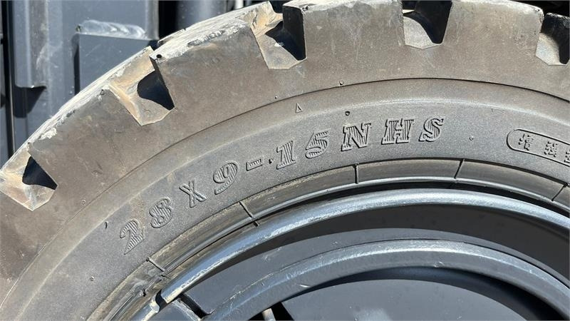 Chariot élévateur diesel Doosan D30 G med kabine og KUN 57 TIMER FRA NY, MED TIME: photos 20 Chariot élévateur diesel Doosan D30 G med kabine og KUN 57 TIMER FRA NY, MED TIME: photos 20