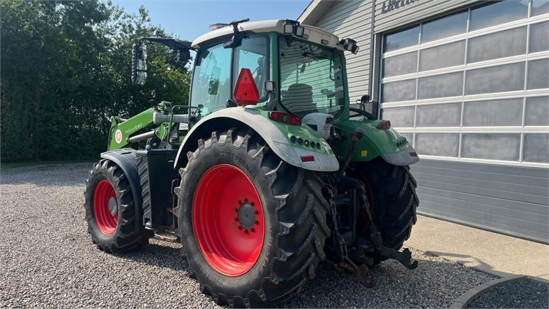 Fendt 720 Vario Med frontlæsser, frontlift og frontPTO - Tracteur agricole: photos 3 Fendt 720 Vario Med frontlæsser, frontlift og frontPTO - Tracteur agricole: photos 3