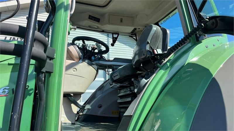 Fendt 826 Vario Pæn godt udstyret traktor.  — crédit-bail Fendt 826 Vario Pæn godt udstyret traktor.: photos 9
