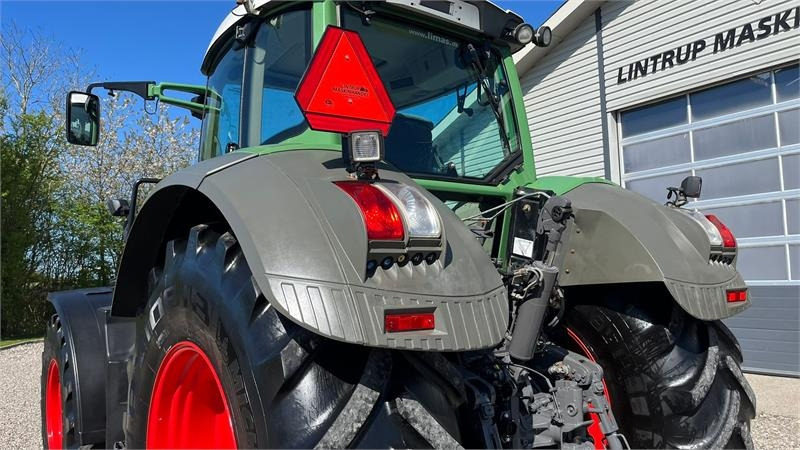Fendt 826 Vario Pæn godt udstyret traktor.  — crédit-bail Fendt 826 Vario Pæn godt udstyret traktor.: photos 8