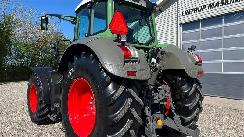 Fendt 826 Vario Pæn godt udstyret traktor.  — crédit-bail Fendt 826 Vario Pæn godt udstyret traktor.: photos 6
