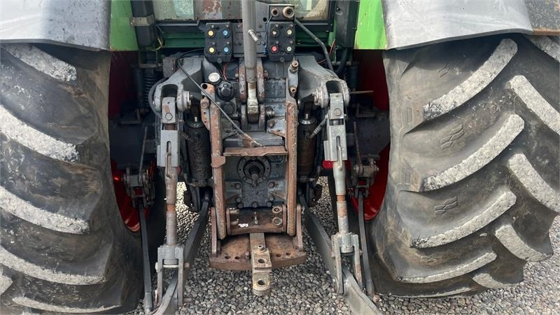 Fendt 926 Favorit Vario Med frontlift - Tracteur agricole: photos 5 Fendt 926 Favorit Vario Med frontlift - Tracteur agricole: photos 5