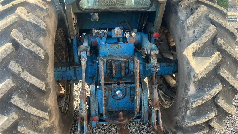 Ford TW10 Meget original 4wd Ford TW10. - Tracteur agricole: photos 4 Ford TW10 Meget original 4wd Ford TW10. - Tracteur agricole: photos 4