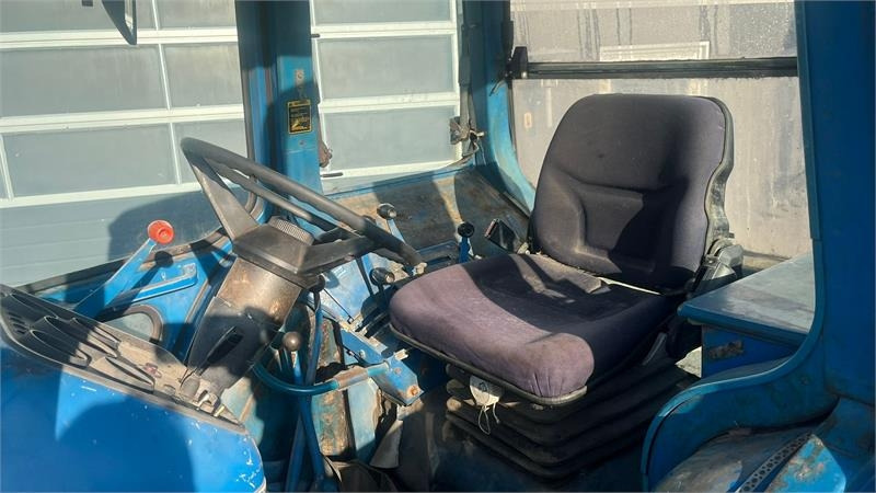 Ford TW10 Meget original 4wd Ford TW10. - Tracteur agricole: photos 5 Ford TW10 Meget original 4wd Ford TW10. - Tracteur agricole: photos 5