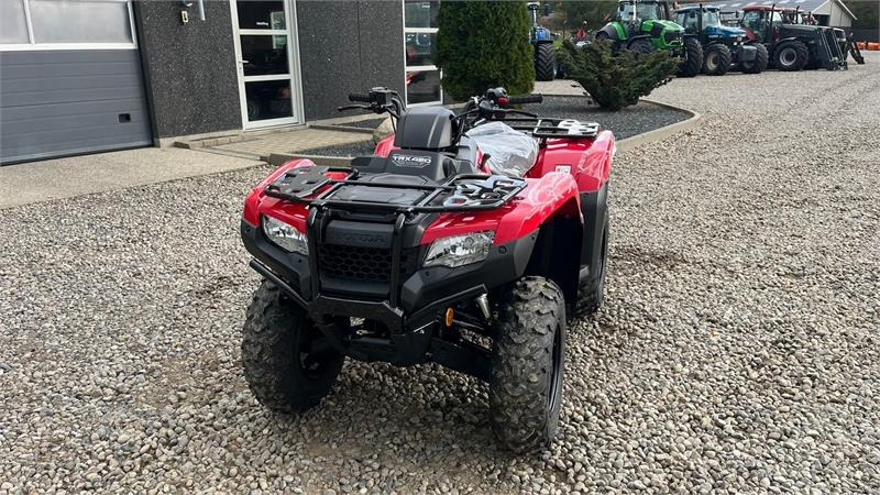 Honda TRX 420 FA Vi har et stort lager af ATV, så der er - Quadricycle: photos 3 Honda TRX 420 FA Vi har et stort lager af ATV, så der er - Quadricycle: photos 3