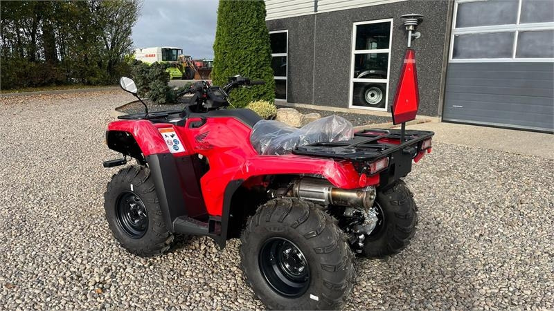 Honda TRX 420FE Traktor STORT LAGER AF HONDA ATV. Vi hj - Tracteur agricole: photos 5 Honda TRX 420FE Traktor STORT LAGER AF HONDA ATV. Vi hj - Tracteur agricole: photos 5