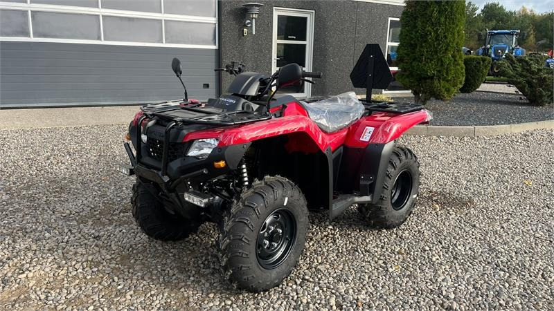 Honda TRX 420FE Traktor STORT LAGER AF HONDA ATV. Vi hj - Quadricycle: photos 2 Honda TRX 420FE Traktor STORT LAGER AF HONDA ATV. Vi hj - Quadricycle: photos 2