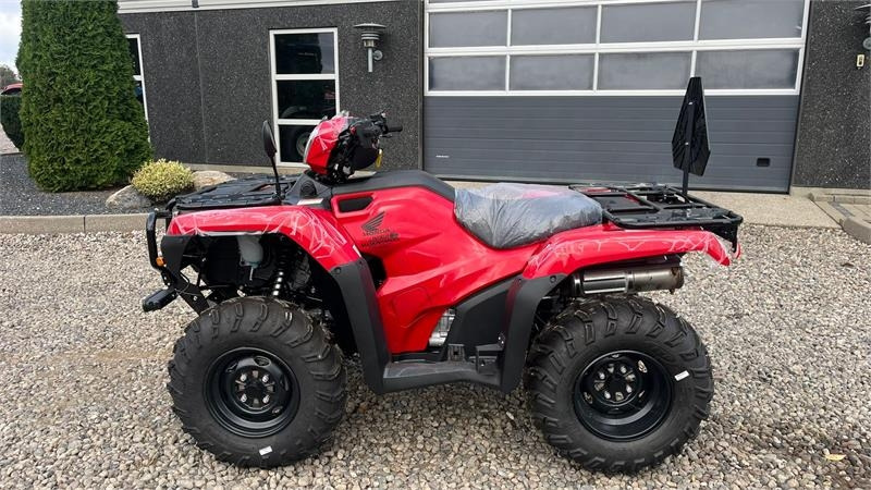 Honda TRX 520 FE Traktor STORT LAGER AF HONDA ATV. Vi h - Tracteur agricole: photos 5 Honda TRX 520 FE Traktor STORT LAGER AF HONDA ATV. Vi h - Tracteur agricole: photos 5