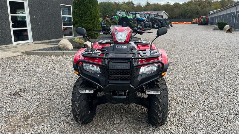 Honda TRX 520 FE Traktor STORT LAGER AF HONDA ATV. Vi h - Tracteur agricole: photos 4 Honda TRX 520 FE Traktor STORT LAGER AF HONDA ATV. Vi h - Tracteur agricole: photos 4