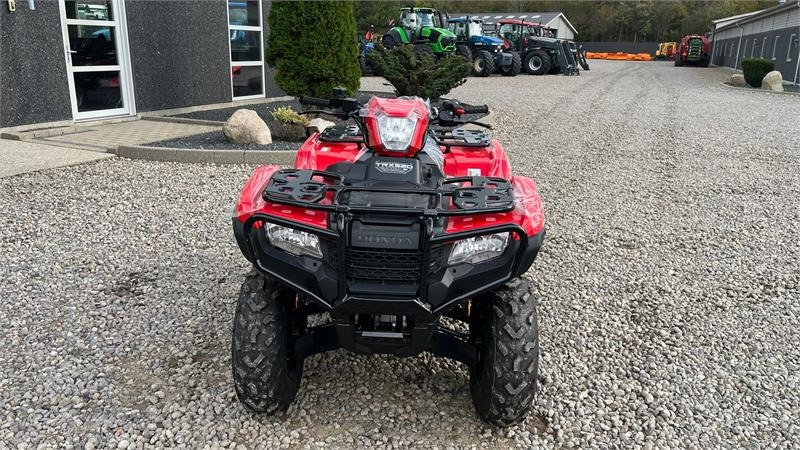 Honda TRX 520 FE Vi har et stort lager af HONDA-ATV, så - Quadricycle: photos 4 Honda TRX 520 FE Vi har et stort lager af HONDA-ATV, så - Quadricycle: photos 4