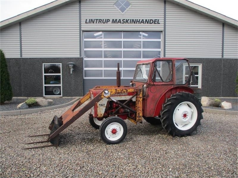 IH 276 Med frontlæsser - Tracteur agricole: photos 1 IH 276 Med frontlæsser - Tracteur agricole: photos 1