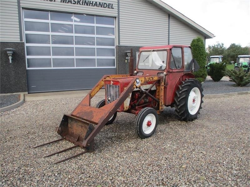 IH 276 Med frontlæsser - Tracteur agricole: photos 2 IH 276 Med frontlæsser - Tracteur agricole: photos 2