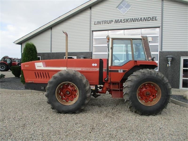 Tracteur agricole International 3588 Amerikaner klassiker: photos 12