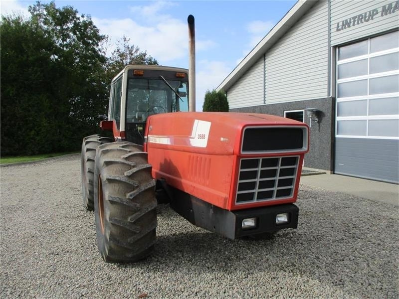 Tracteur agricole International 3588 Amerikaner klassiker: photos 21