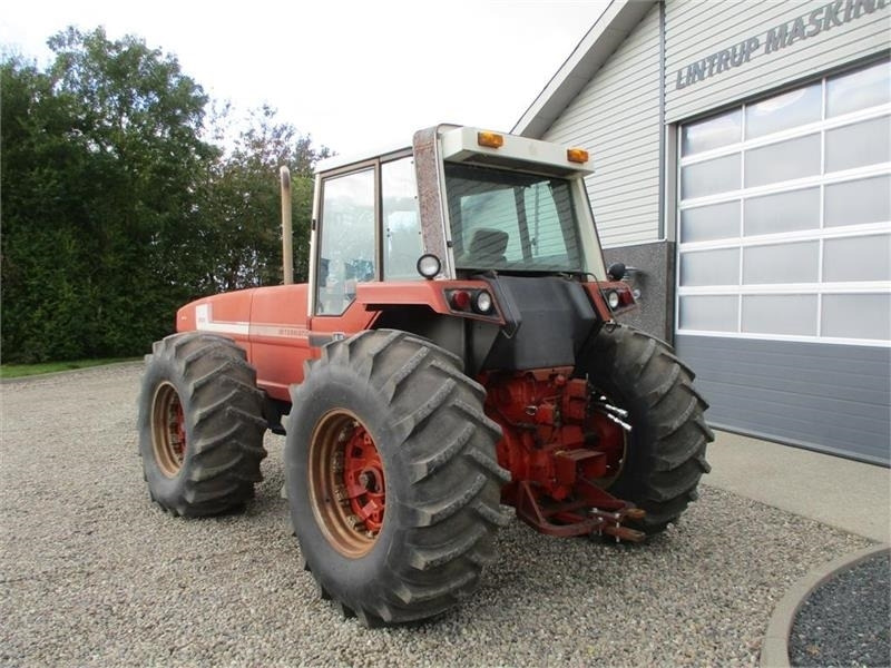 Tracteur agricole International 3588 Amerikaner klassiker: photos 13