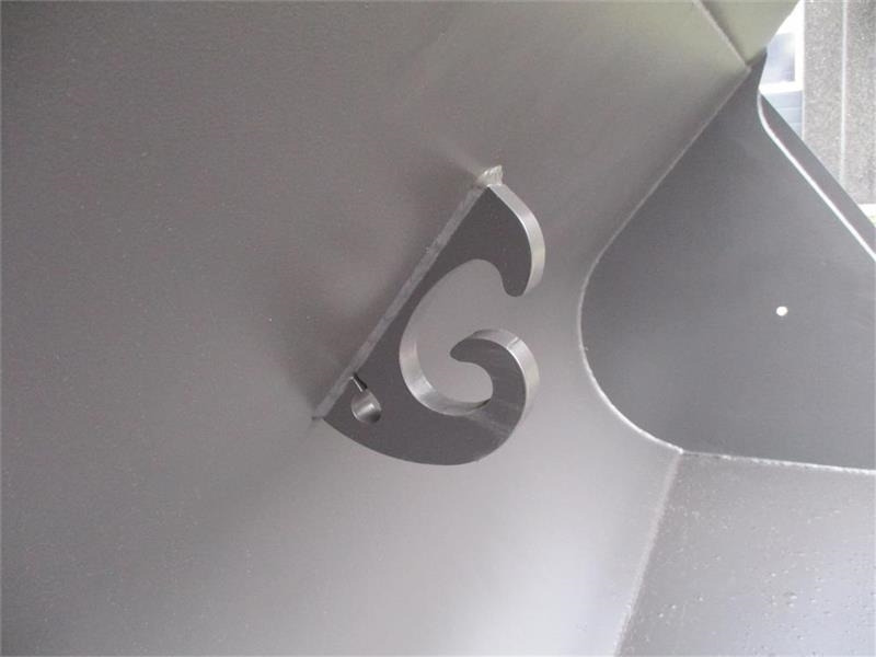 JST Skovl med volvoskifte 300 bred og tager 3.4m3. Den - Chargeuse sur pneus: photos 4 JST Skovl med volvoskifte 300 bred og tager 3.4m3. Den - Chargeuse sur pneus: photos 4