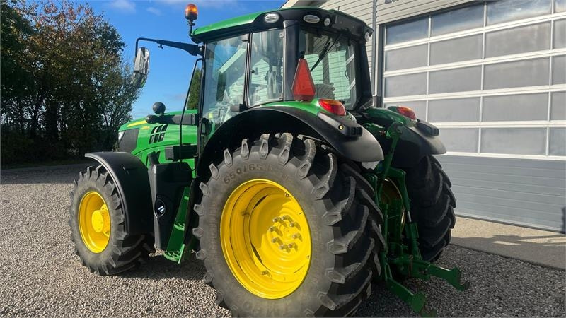 John Deere 6155M KUN 980 timer, med frontlift og evt. GPS  - Tracteur agricole: photos 3 John Deere 6155M KUN 980 timer, med frontlift og evt. GPS  - Tracteur agricole: photos 3