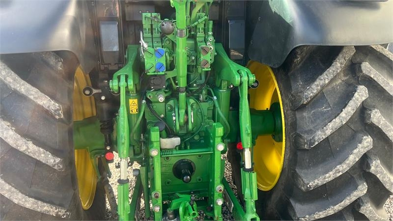 John Deere 6155M KUN 980 timer, med frontlift og evt. GPS  - Tracteur agricole: photos 5 John Deere 6155M KUN 980 timer, med frontlift og evt. GPS  - Tracteur agricole: photos 5