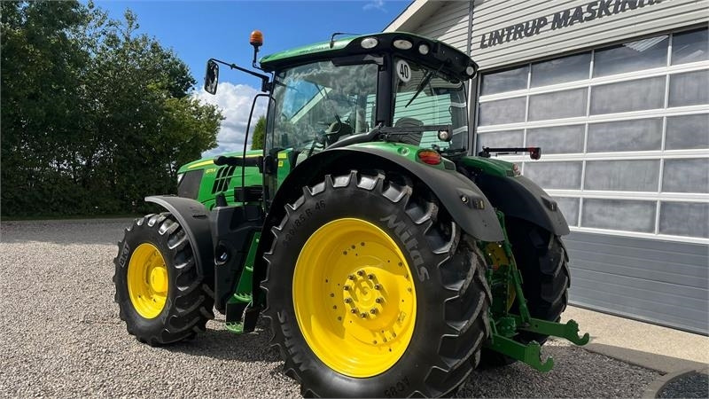 John Deere 6175R Med frontlift og frontPTO samt luft anlæg  - Tracteur agricole: photos 3 John Deere 6175R Med frontlift og frontPTO samt luft anlæg  - Tracteur agricole: photos 3
