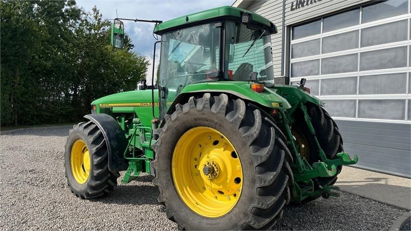 John Deere 8100 Samme ejer siden 2014  - Tracteur agricole: photos 3 John Deere 8100 Samme ejer siden 2014  - Tracteur agricole: photos 3
