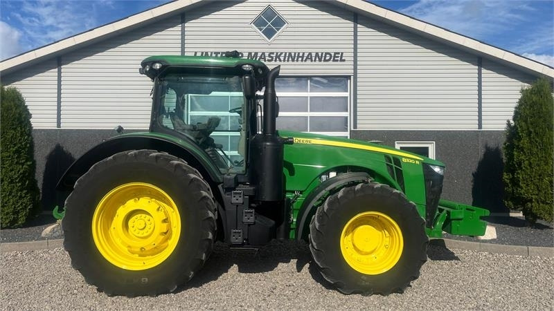 Tracteur agricole John Deere 8320R: photos 7