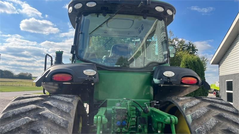 John Deere 8360 RT Velholdt Godstraktor  - Tracteur agricole: photos 5 John Deere 8360 RT Velholdt Godstraktor  - Tracteur agricole: photos 5