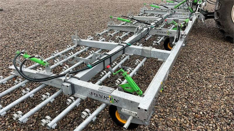 Joskin SCARIFLEX 1200 R6S6 12m bredstrigle med 6rækker tæ  — crédit-bail Joskin SCARIFLEX 1200 R6S6 12m bredstrigle med 6rækker tæ: photos 8