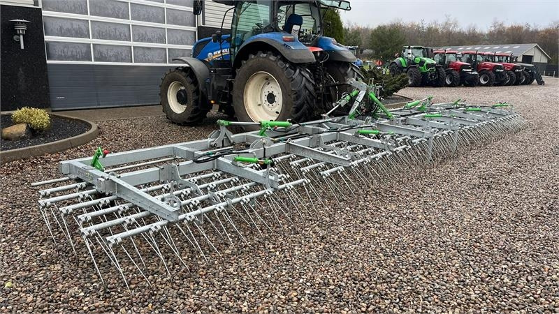 Joskin SCARIFLEX 1200 R6S6 12m bredstrigle med 6rækker tæ  — crédit-bail Joskin SCARIFLEX 1200 R6S6 12m bredstrigle med 6rækker tæ: photos 6