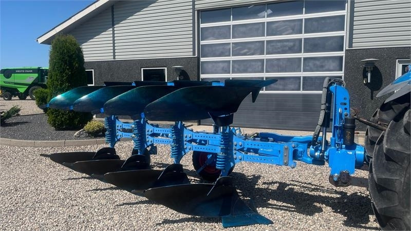 Lemken Juwel 8M VX4L90 MEGET VELHOLDT plov som ikke har k - Charrue: photos 2 Lemken Juwel 8M VX4L90 MEGET VELHOLDT plov som ikke har k - Charrue: photos 2