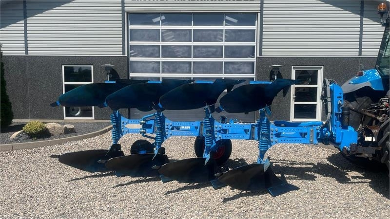 Lemken Juwel 8M VX4L90 MEGET VELHOLDT plov som ikke har k - Charrue: photos 1 Lemken Juwel 8M VX4L90 MEGET VELHOLDT plov som ikke har k - Charrue: photos 1