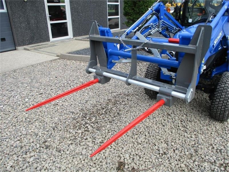 Limas Halm spyd Opklappelig Mini halmspyd med op klap - Godet pour Engins de chantier: photos 2 Limas Halm spyd Opklappelig Mini halmspyd med op klap - Godet pour Engins de chantier: photos 2