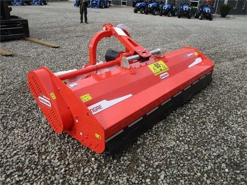 Maschio Tigre 300 sideforskydelig - Faucheuse: photos 5 Maschio Tigre 300 sideforskydelig - Faucheuse: photos 5