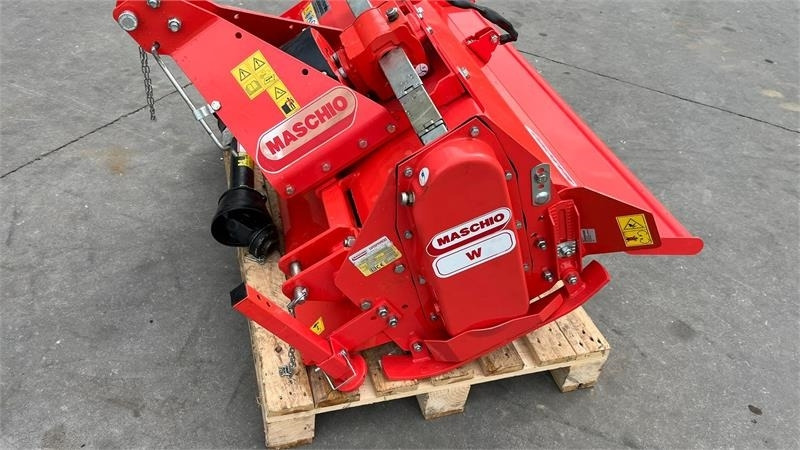 Maschio W125 fræser DEMO fræser, som er som en fabriksny f - Bineuse: photos 1 Maschio W125 fræser DEMO fræser, som er som en fabriksny f - Bineuse: photos 1