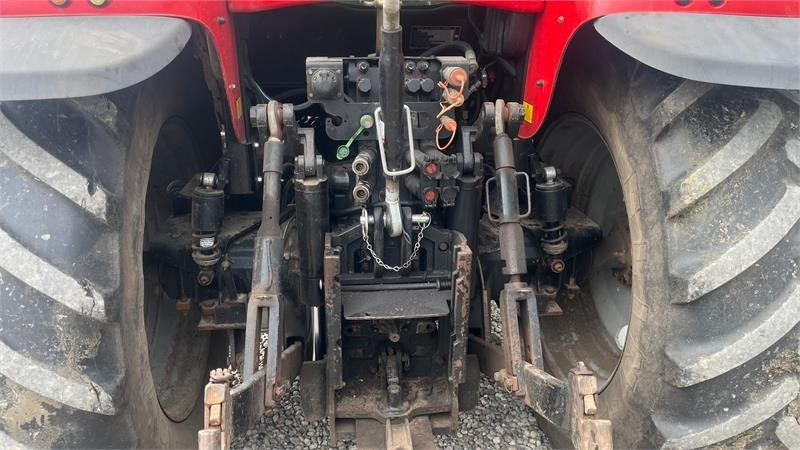 Massey Ferguson 6480 Dyna 4 Med frontlift og frontlæsser - Tracteur agricole: photos 5 Massey Ferguson 6480 Dyna 4 Med frontlift og frontlæsser - Tracteur agricole: photos 5