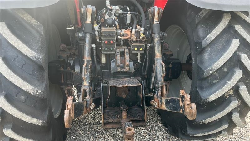 Massey Ferguson 6499 Dynashift med frontlift og frontpto - Tracteur agricole: photos 5 Massey Ferguson 6499 Dynashift med frontlift og frontpto - Tracteur agricole: photos 5