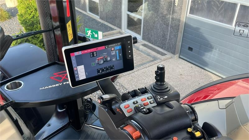 Massey Ferguson 8730S Dyna VT Velholdt traktor - Tracteur agricole: photos 3 Massey Ferguson 8730S Dyna VT Velholdt traktor - Tracteur agricole: photos 3