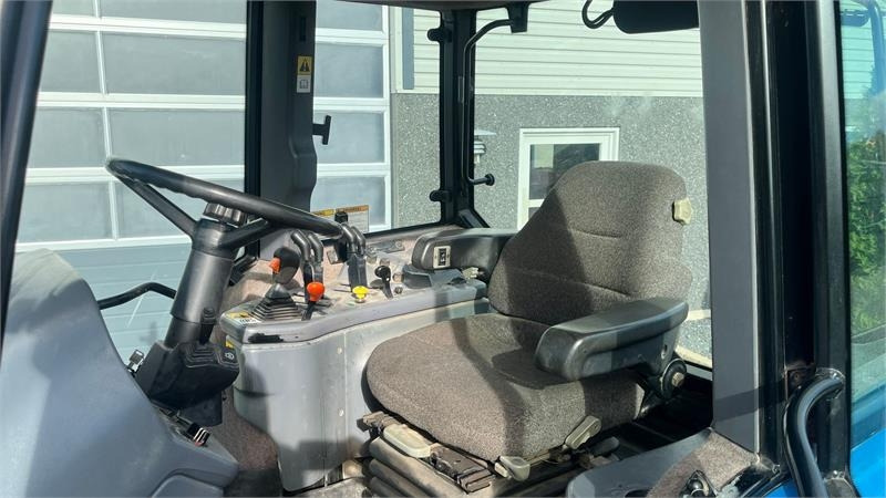 New Holland 8670 Supersteer Samme ejer siden 2012, evt. med tv - Tracteur agricole: photos 5 New Holland 8670 Supersteer Samme ejer siden 2012, evt. med tv - Tracteur agricole: photos 5