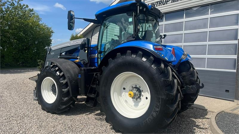 New Holland T7.270 AC med frontlift og frontlæsser - Tracteur agricole: photos 3 New Holland T7.270 AC med frontlift og frontlæsser - Tracteur agricole: photos 3
