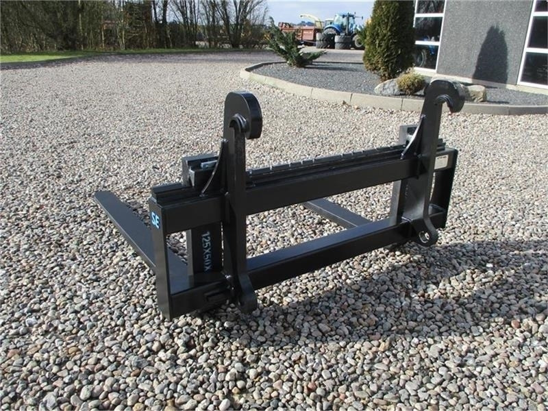 SE 5 Tons med Volvoskifte Pallegafler 5ton, 150 sm - Fourches pour Engins de chantier: photos 5 SE 5 Tons med Volvoskifte Pallegafler 5ton, 150 sm - Fourches pour Engins de chantier: photos 5