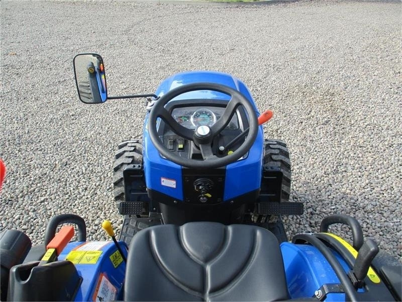 Solis 26 6+2 gearmaskine med Servostyrring og Industri h - Tracteur agricole: photos 5 Solis 26 6+2 gearmaskine med Servostyrring og Industri h - Tracteur agricole: photos 5