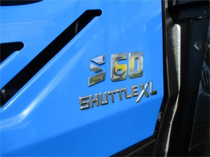 Solis 60 Med Lukket kabine, klima anlæg og vendegear på. - Tracteur agricole: photos 2 Solis 60 Med Lukket kabine, klima anlæg og vendegear på. - Tracteur agricole: photos 2