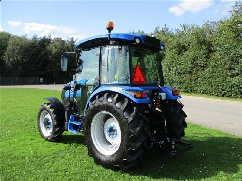 Solis 60 Med Lukket kabine, klima anlæg og vendegear på. - Tracteur agricole: photos 3 Solis 60 Med Lukket kabine, klima anlæg og vendegear på. - Tracteur agricole: photos 3