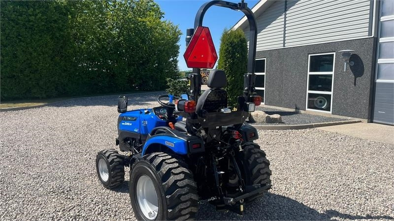Tracteur communal Solis H26 HST Hydrostat. Industrihjul: photos 14