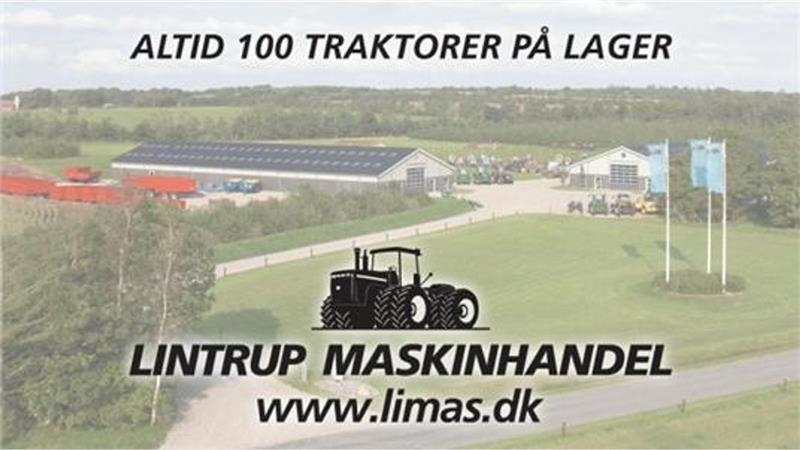 Tracteur communal Solis H26 HST Hydrostat. Industrihjul: photos 23