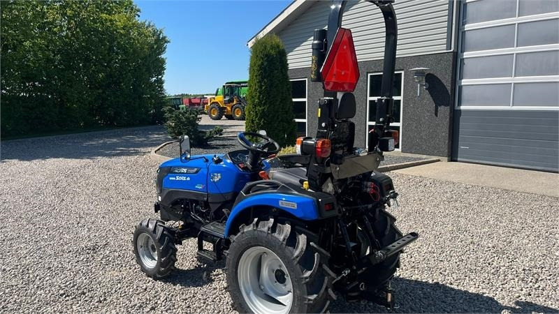 Solis H26 HST Hydrostat med Traktor dæk - Tracteur agricole: photos 3 Solis H26 HST Hydrostat med Traktor dæk - Tracteur agricole: photos 3