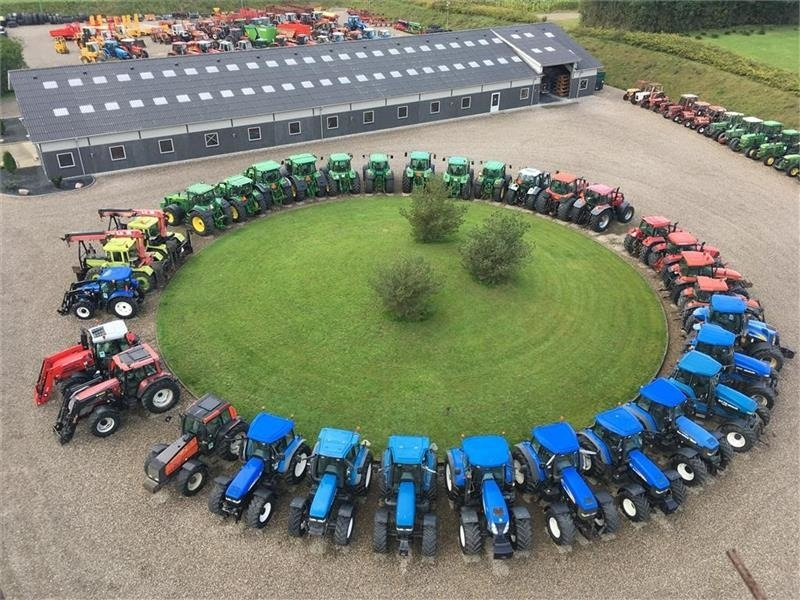 Tracteur agricole Solis S26 Shuttle XL 9+9 med turfhjul og frontlæsser: photos 19
