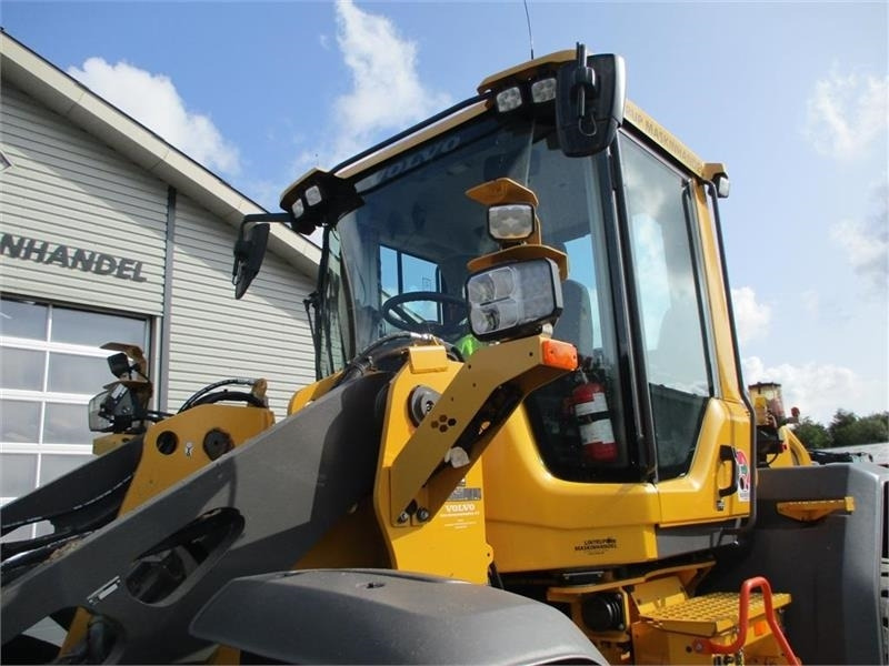 Chargeuse sur pneus Volvo L 90 H Årg 9.2021, CDC, BSS, DK-Maskine med fuld V: photos 20